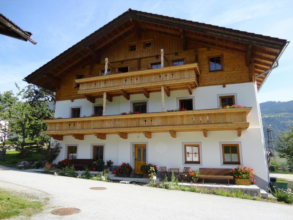 Landhaus Ganzer Niedernsill Szoba fotó