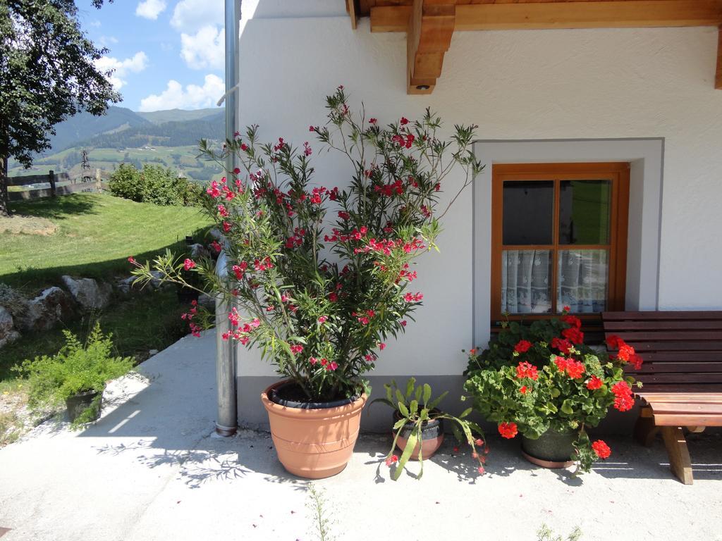 Landhaus Ganzer Niedernsill Szoba fotó