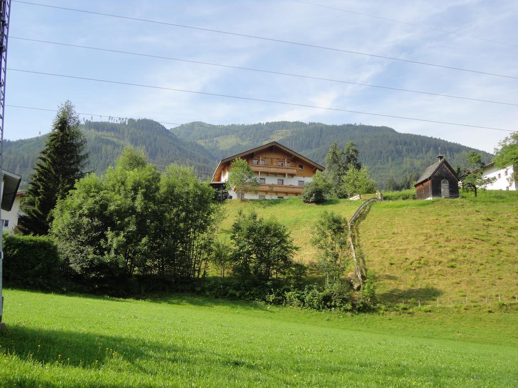 Landhaus Ganzer Niedernsill Szoba fotó