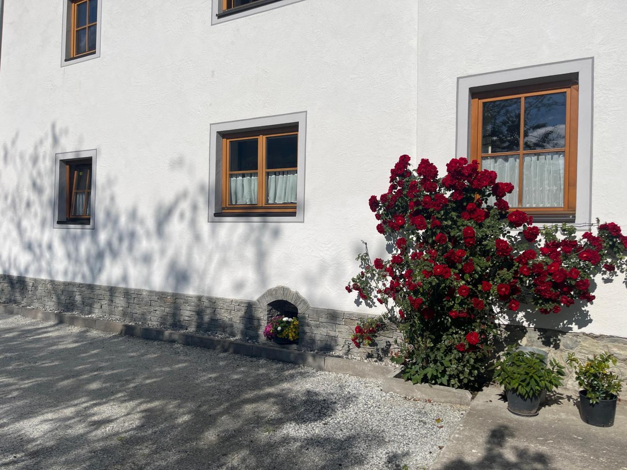 Landhaus Ganzer Niedernsill Kültér fotó