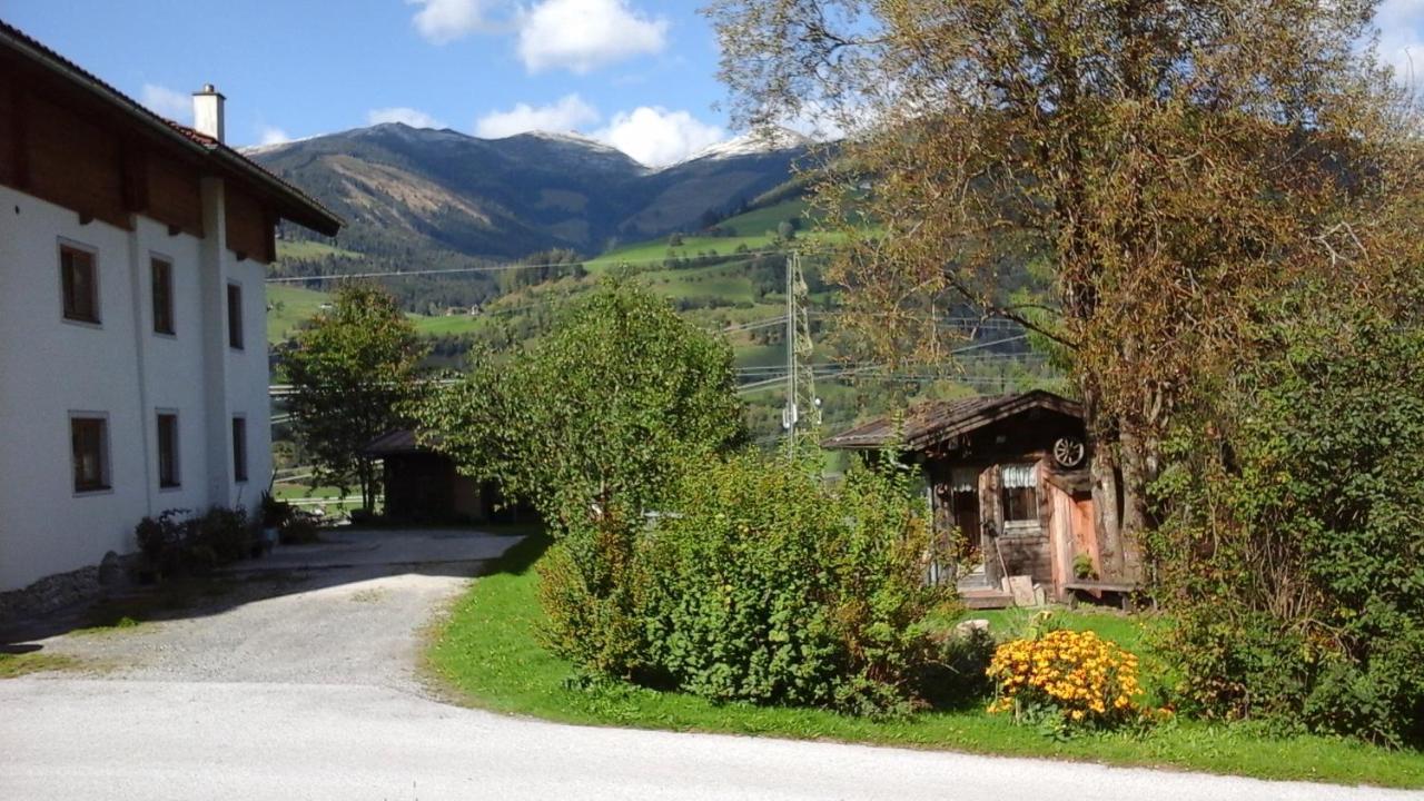 Landhaus Ganzer Niedernsill Kültér fotó